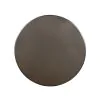 Furniture of America CM3219RT Amina - Round Table - Champagne