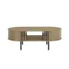 New Classic T3512N-10 Brax - Cocktail Table - Natural