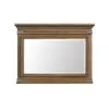 Intercon FG-BR-4991-WCT-C Forge - Mirror - Weathered Chestnut