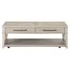 Liberty Furniture 694-OT1010 New Haven - Rectangular Cocktail Table - Sanctuary White