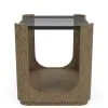 Riverside Furniture 20009 Riverside Furniture 20009 Enzo - End Table - Nutmeg