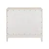 Liberty Furniture 2146-AC2000 Liberty Furniture 2146-AC2000 Kinsley - 2 Door Accent Cabinet - Pearl Silver