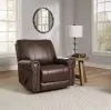 Ashley Furniture 5210725 Colleton - Rocker Recliner - Dark Brown