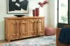 Ashley Furniture A4000578 Dresor - Accent Cabinet - Natural