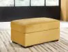 Ashley Furniture 67506/23/14 Keerwick - 2 Pc. - Chair And A Half, Ottoman - Sunflower