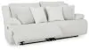 Ashley Furniture 92706S9 Ashley Furniture 92706S9 Top Tier - 2-Piece Reclining Sectional Loveseat - Alloy