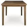 Ashley Furniture PCD592-32 Urbinforte - Counter Height Dining Extension Table - Light Brown
