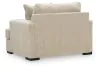 Ashley Furniture PC6960523 Lofwood - Chair And A Half - Oatmeal