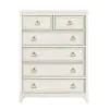Samuel Lawrence Furniture S884-040 Orleans - 6-Drawer Chest - Natural