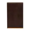 Liberty Furniture 273-HO3048-RTA Liberty Furniture 273-HO3048-RTA Brayton Manor - Jr Executive Bookcase With 3 Adjustable Shelves - Cognac