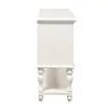 Liberty Furniture 607-SR5239 Summer House - Server - Oyster White