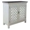 Liberty Furniture 2012W-AC3836 Liberty Furniture 2012W-AC3836 Westridge - 2 Door Accent Cabinet - Antique White
