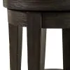 Liberty Furniture 792-OT9003 Mill Creek - Console Swivel Stool - Peppercorn