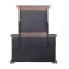 New Classic B658-060 Mar Vista - Mirror - Walnut