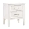 New Classic B677W-040 Andover - Nightstand - White