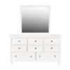 New Classic BB044W-060 Tamarack - Mirror - White