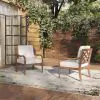 New Classic G841W-10S Savannah - Club Chairs (Set of 2) - White Linen