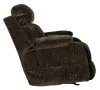 Jackson Furniture Industries 641082-1638/09 Refresher - Power Headrest Power Rocker Recliner With CR3 Heat / Massage / Lumbar - Mink