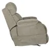 Jackson Furniture Industries 641082-1638/38 Jackson Furniture Industries 641082-1638/38 Refresher - Power Headrest Power Rocker Recliner With CR3 Heat/Massage/Lumbar - Cloud