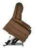 Jackson Furniture Industries 4824-2016/19 Patriot - Power Lift Recliner - Brown Sugar