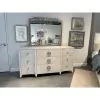 Riverside Furniture 82561 Hepburn - Mirror - White