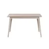 New Classic 45-1651W-C6CT New Classic 45-1651W-C6CT Oscar - Counter Table & 6 Chairs - White Ash