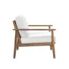 New Classic G5587-21-NAT New Classic G5587-21-NAT Ashton - Patio Club Chair (Set of 2) - Natural