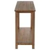 Coaster Fine Furniture 710549 Payne - Wood Entryway Sofa Console Table - Distressed Brown