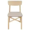 Coaster Fine Furniture 108552 Parkridge - Dining Side Chair (Set of 2) - White Washed