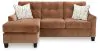 Benchcraft® 6720418 Amity Bay - Sofa Chaise - Clay