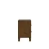 New Classic B0182-040 Ballard - 2 Drawer Nightstand - Walnut