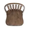 Liberty Furniture 186-B100324 Carolina Crossing - Windsor Swivel Counter Chair - Antique Honey