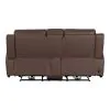 Liberty Furniture 7023SD-22P Beckham - Loveseat With Console P2 & ZG - Aline Saddle
