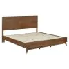 Liberty Furniture 604-BR-CPL Liberty Furniture 604-BR-CPL Century Modern - California King Platform Bed - Walnut