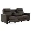Liberty Furniture 6002CA-33P Crawford - Sofa P3 & ZG - Finch Cacao