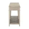 Liberty Furniture 694-OT1030 Liberty Furniture 694-OT1030 New Haven - Sofa Table - Sanctuary White
