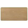 Coaster Fine Furniture 710868 Castlewood - Engineered Wood Cocktail Coffee Table - Washed Oak