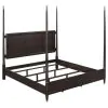 Coaster Fine Furniture 223061QB2 Emberlyn - Queen Footboard, Box 2 of 3 - Brown