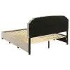 Coaster Fine Furniture 316011KEB2 Marianna - King Footboard & Side Rails, Box 2 of 2 - Cream