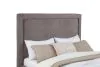 Coaster Fine Furniture 315835MFB2 Lawson - Full Footboard & Side Rails, Box 2 of 2 - Mushroom