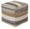 Ashley Furniture A1000935 Josalind - Pouf - Multi