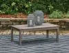 Ashley Furniture P564-701 Hillside Barn - Rectangular Cocktail Table - Brown
