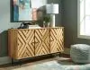 Ashley Furniture A4000570 Cadewick - Accent Cabinet - Natural