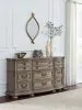 Ashley Furniture B944-31 Ardenfield - Dresser - Light Brown