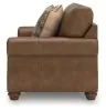 Ashley Furniture PC5590235 Chasemore - Loveseat - Earth