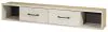 Ashley Furniture B192/31/36/58/56/60(2)/B100-14 Ashley Furniture B192/31/36/58/56/60(2)/B100-14 Cambeck - 7 Pc. - Dresser, Mirror, King Panel Bed with 4 Storage Drawers - Whitewash