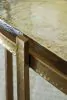 Ashley Furniture A4000716 Porterville - Accent Table - Gold Finish