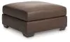 Ashley Furniture PC2770508 WillowBend - Oversized Accent Ottoman - Umber