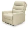 Ashley Furniture PCU1350213 Ashley Furniture PCU1350213 Pennacle Pier - Power Recliner With Adjustable Headrest - Canvas