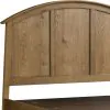 Intercon JK-BR-3015Q-GLO-C Intercon JK-BR-3015Q-GLO-C Jackson - Queen Bed With Storage Footboard - Golden Oak